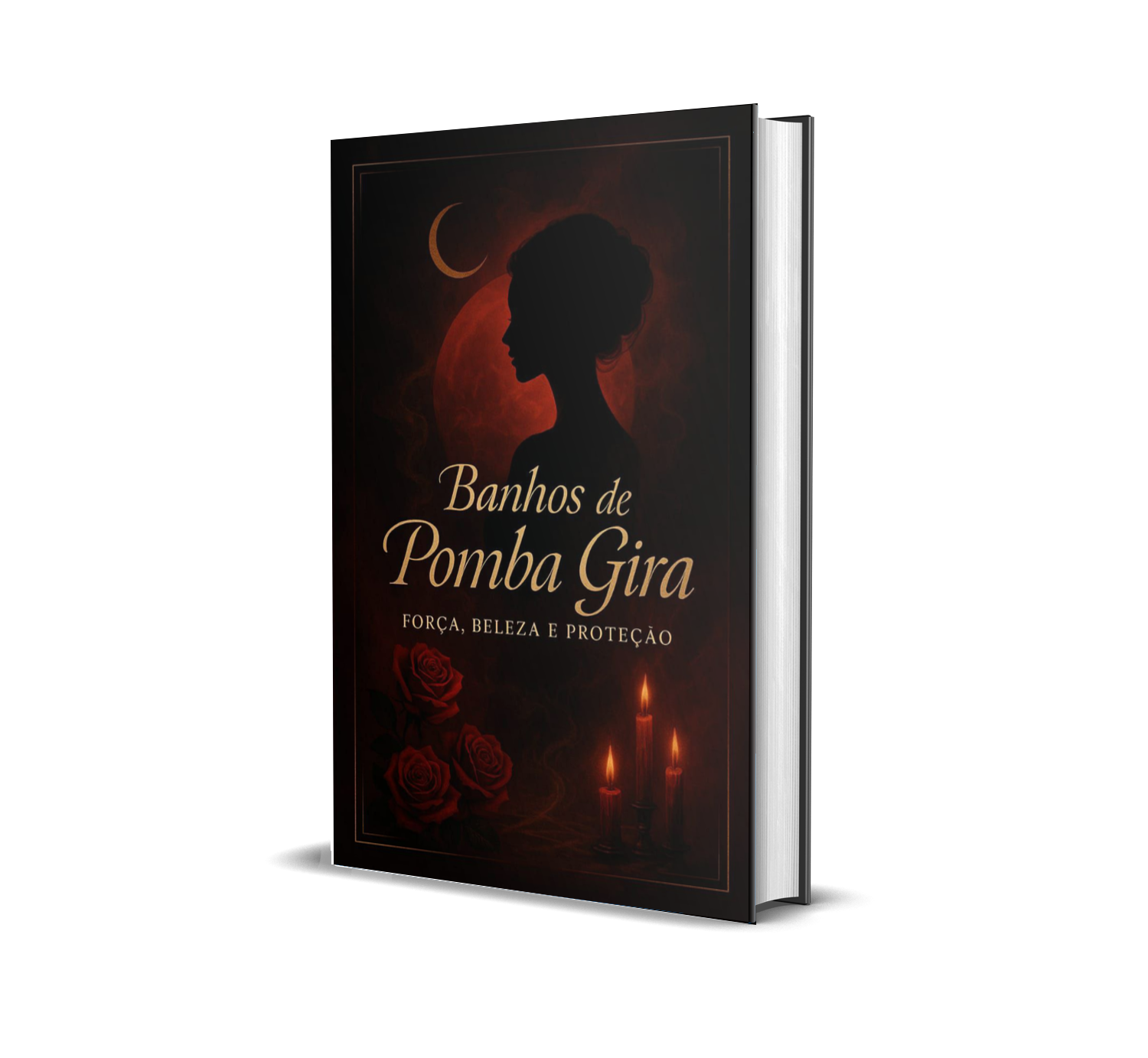 E-book Banhos de Pomba Gira