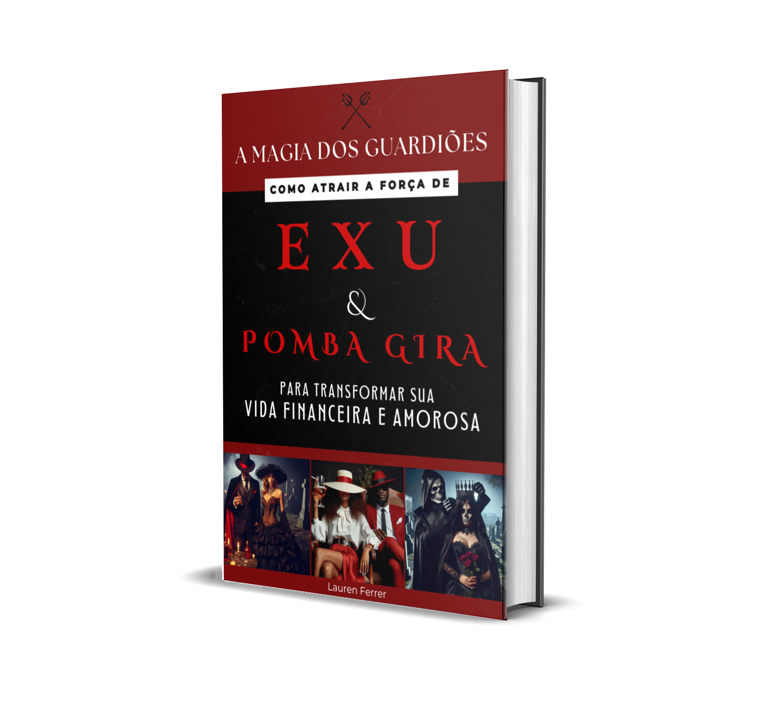 Magia dos Guardiões