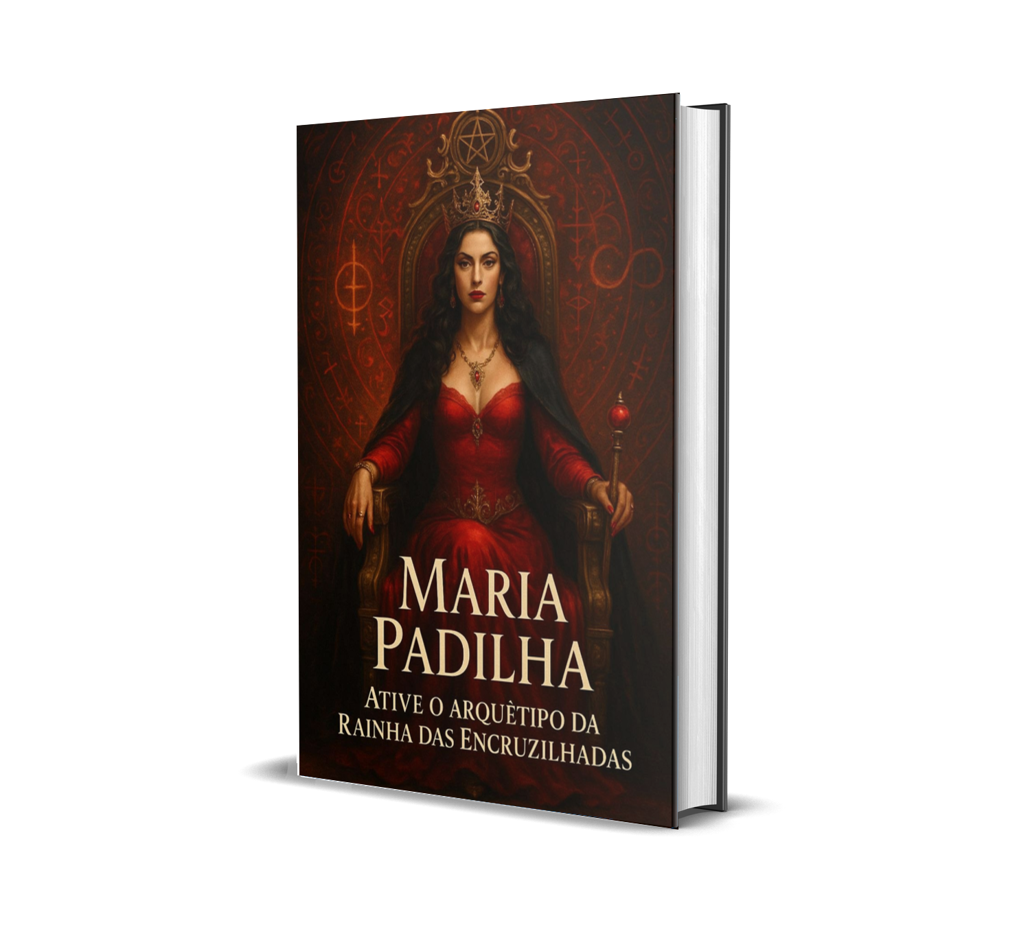 Arquétipo Maria Padilha